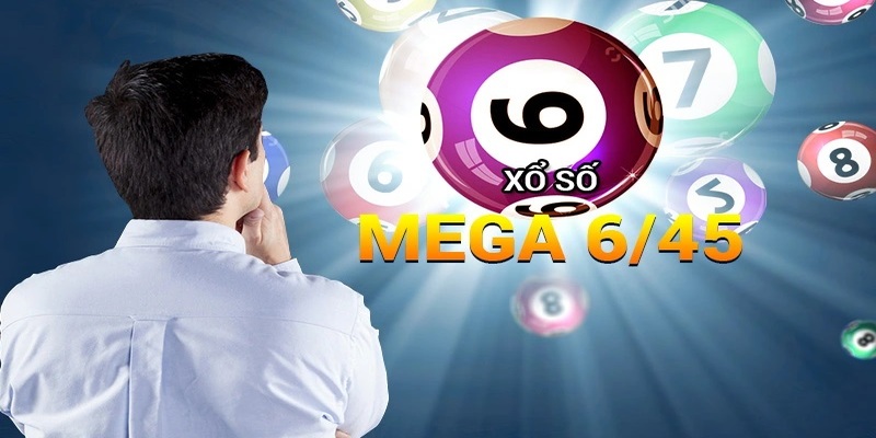 Cách chơi Xổ số Mega 6/45 để tăng cơ hội trúng giải