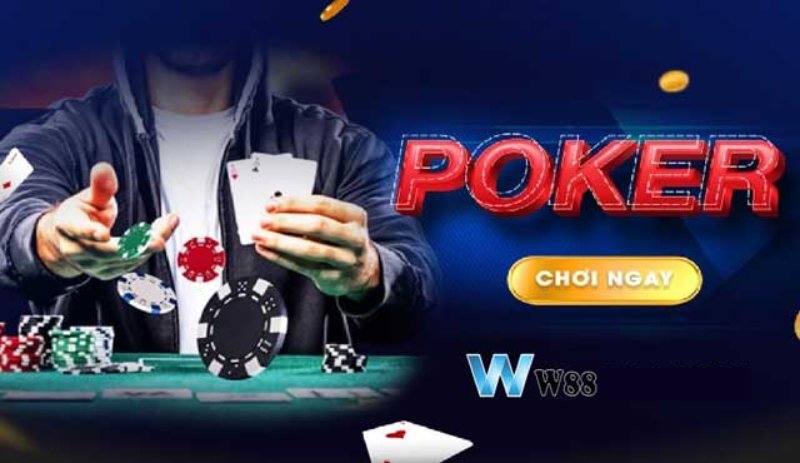 Lựa chọn 1 sàn poker WW88 uy tín và tạo tài khoản