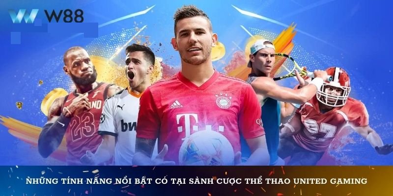 Giới thiệu qua về trò chơi United Gaming WW88