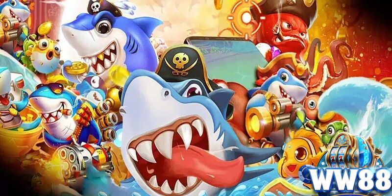 Cách chơi game Bắn cá WW88 cho người mới bắt đầu