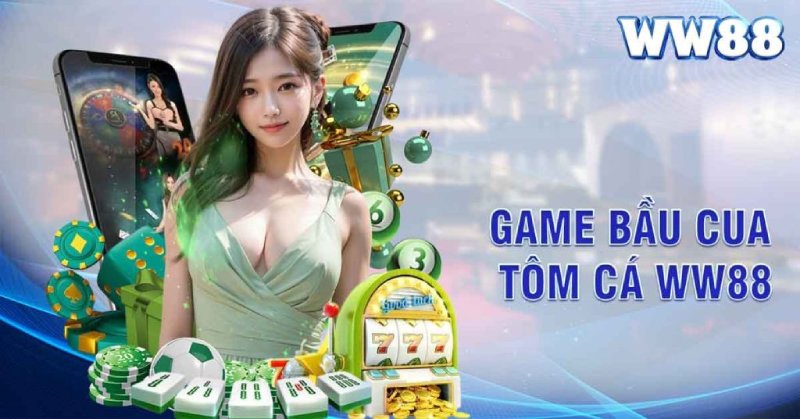 Game Bầu Cua Tôm Cá WW88