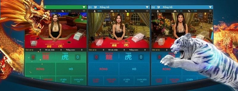 Chơi game Rồng Hổ WW88 ở nhà cái nào là uy tín?