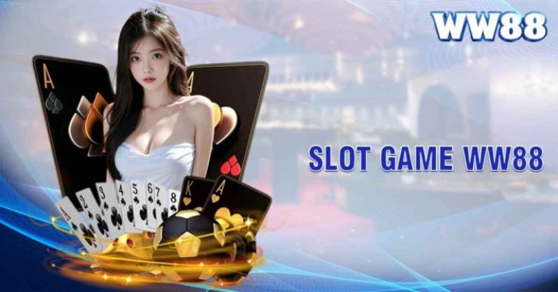 Các nút và thuật ngữ trong Slot game WW88